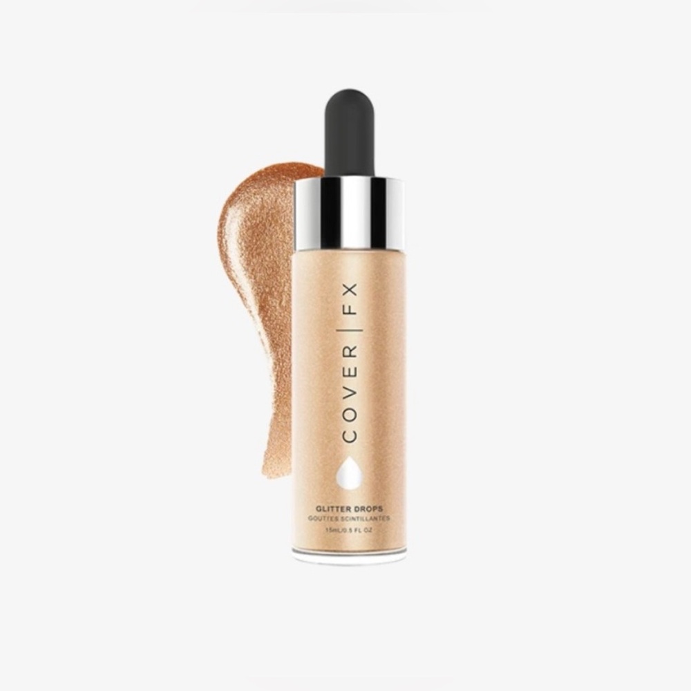 COVER FX Glitter Drops Nova